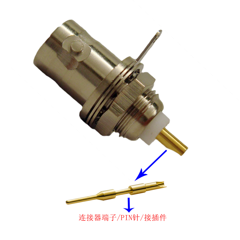 常見的射頻連接器接插件有幾種？