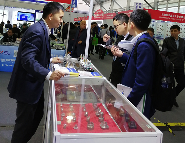鵬基精密工業(yè)2019慕尼黑上海電子展圓滿(mǎn)結(jié)束！